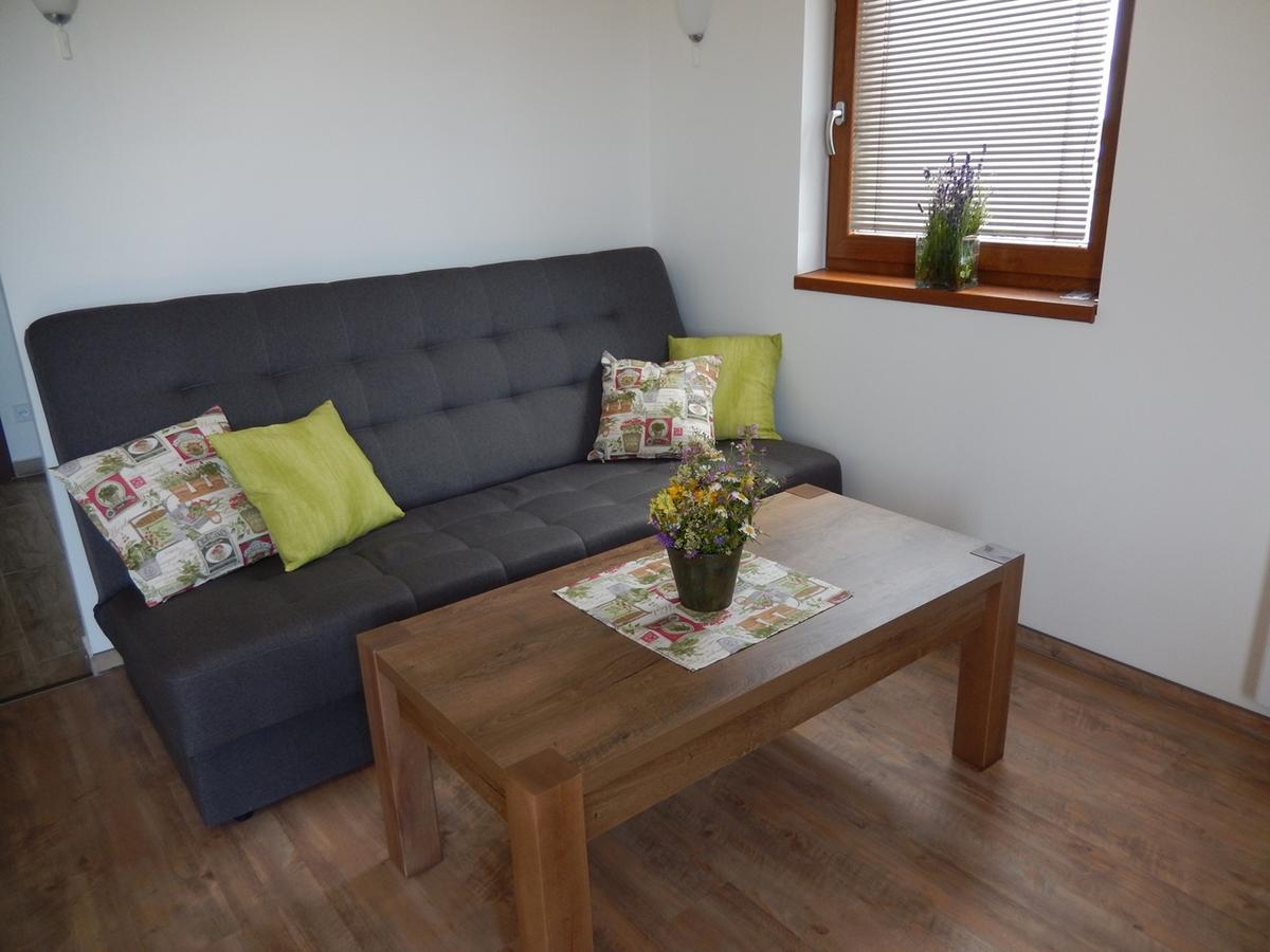 Vaclavov u Bruntalu Horske Apartmany Bily Vlk מראה חיצוני תמונה