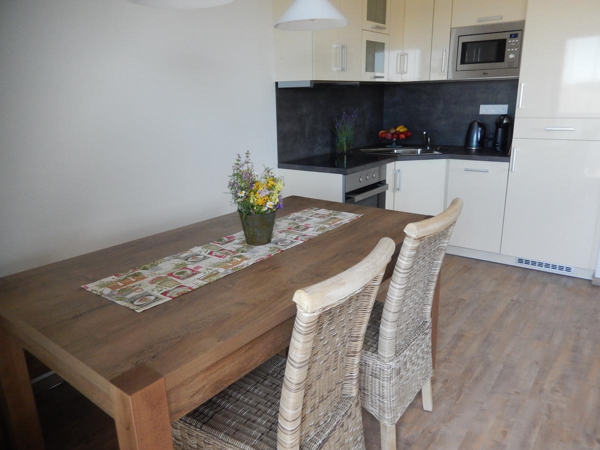 Vaclavov u Bruntalu Horske Apartmany Bily Vlk מראה חיצוני תמונה