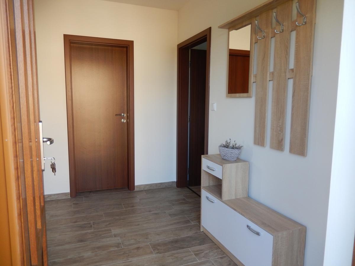 Vaclavov u Bruntalu Horske Apartmany Bily Vlk מראה חיצוני תמונה