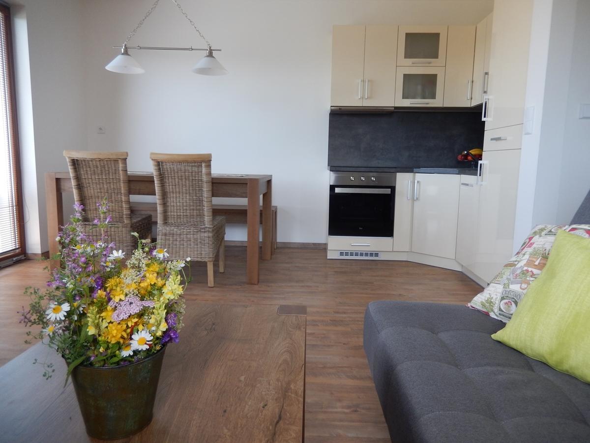 Vaclavov u Bruntalu Horske Apartmany Bily Vlk מראה חיצוני תמונה